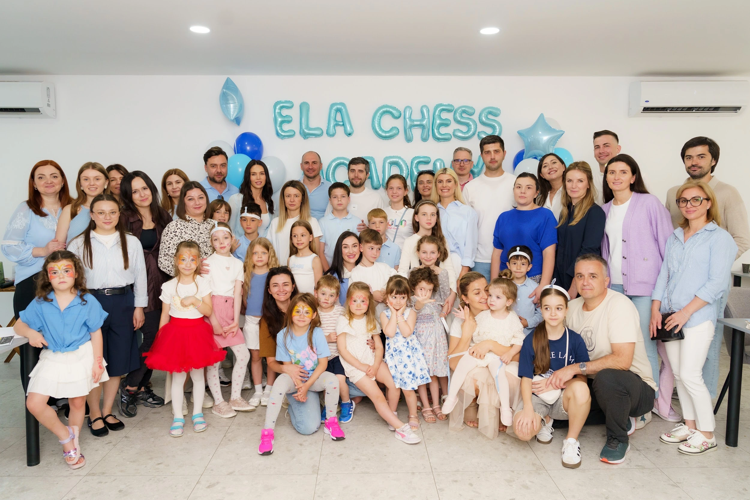 Фотогалерея ELA Chess Academy фото 19